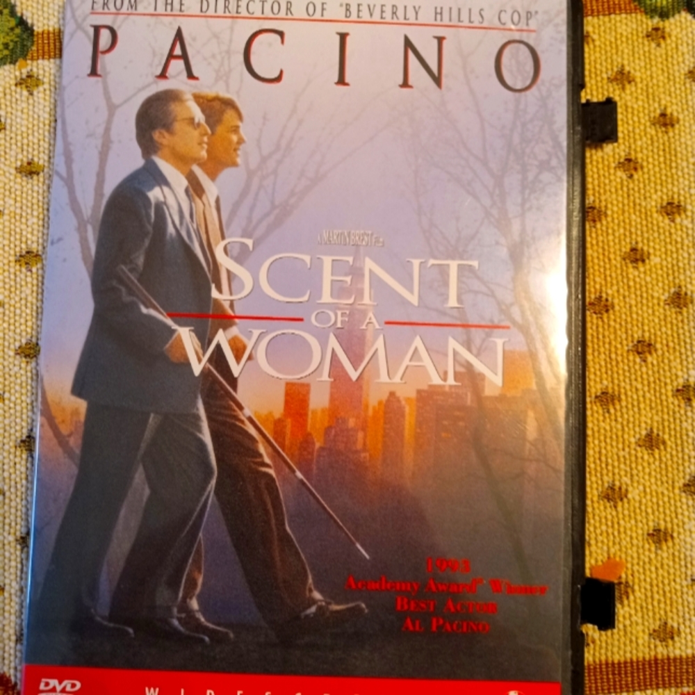 Scent of a Woman DVD